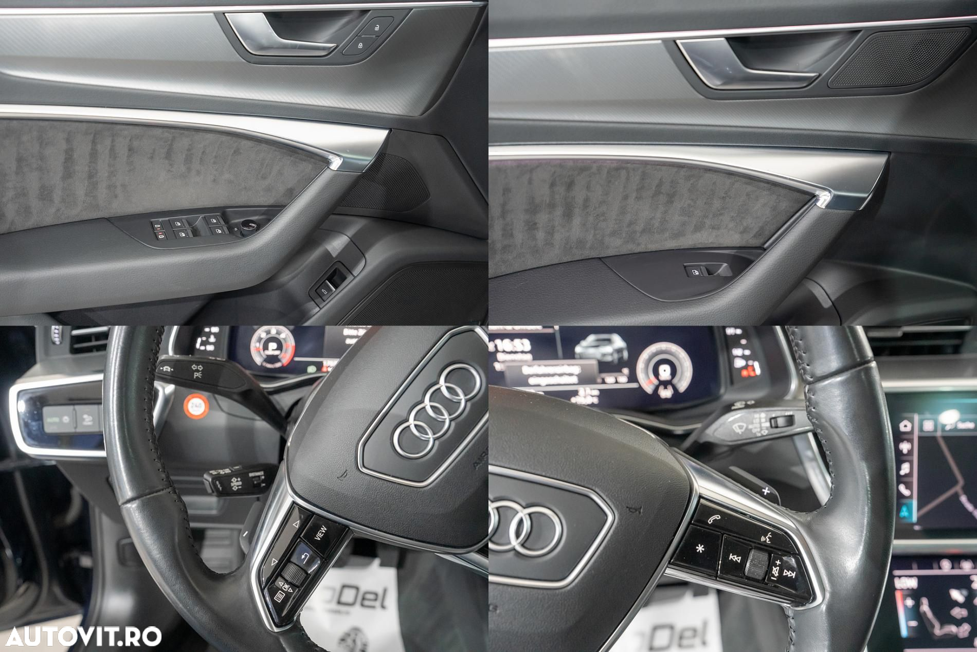 Audi A6 45 TDI quattro tiptronic design - 18