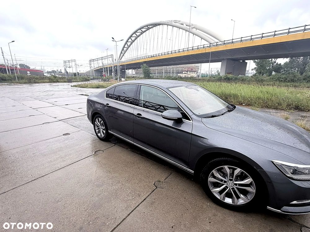 Volkswagen Passat 2015 photo 3