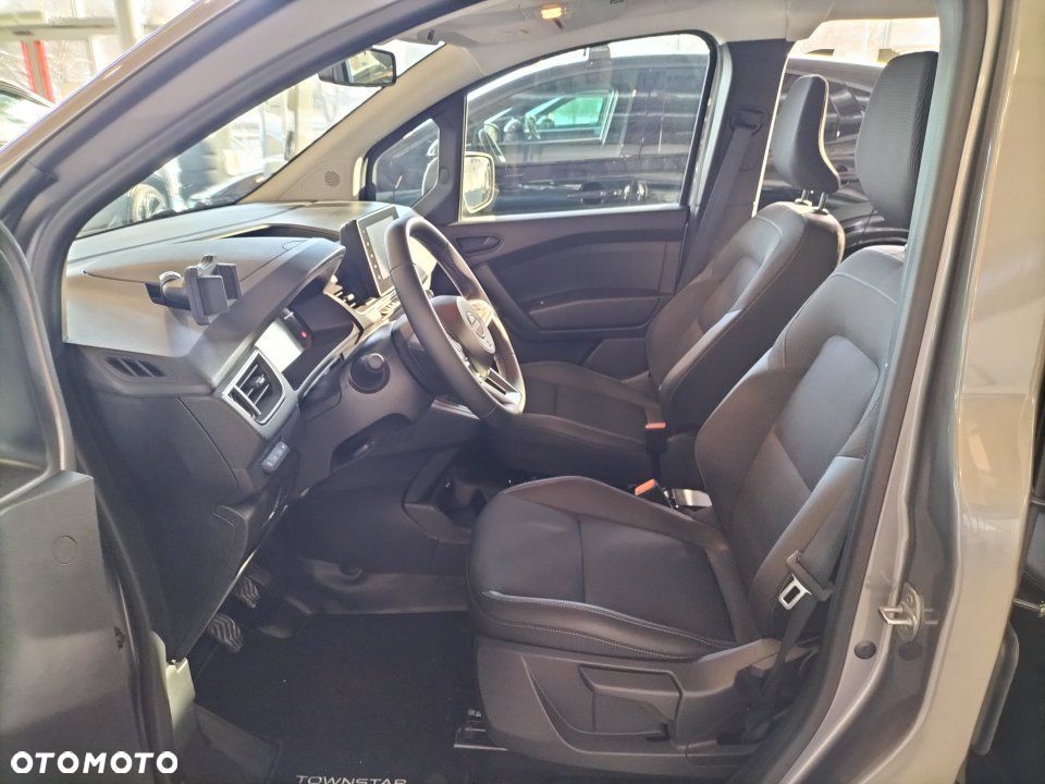 Nissan Townstar - 11