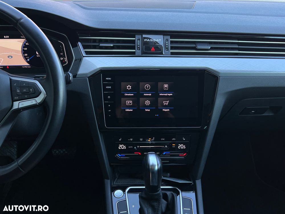 Volkswagen Passat 2.0 TDI SCR DSG Elegance - 23