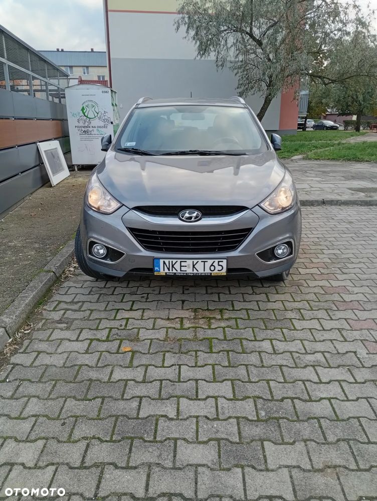 Hyundai Ix35 2011 photo 2