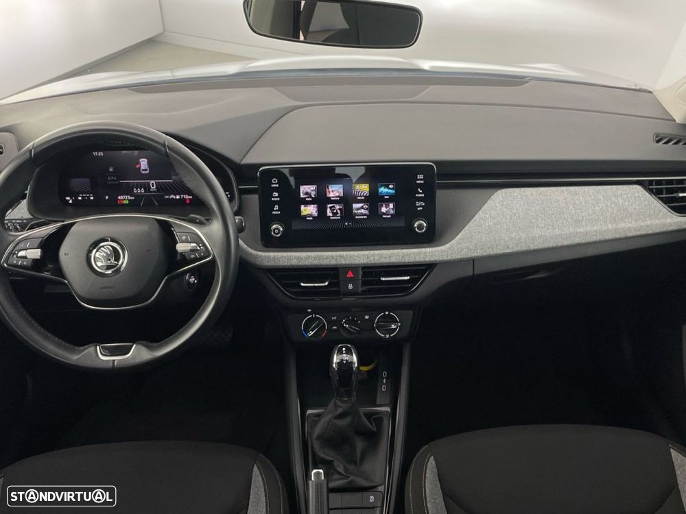 Skoda Scala 1.0 TSI DSG — fotografia 10