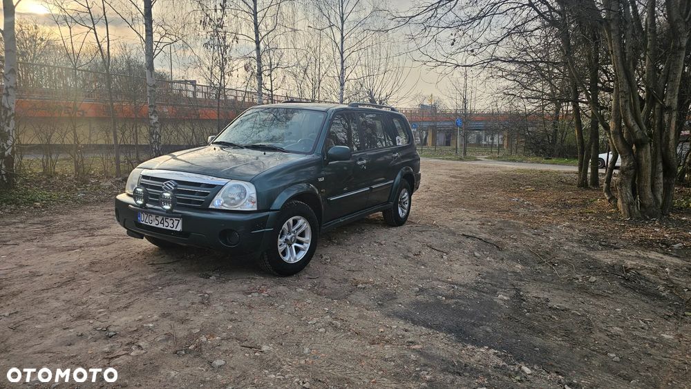 Suzuki Grand Vitara - 1
