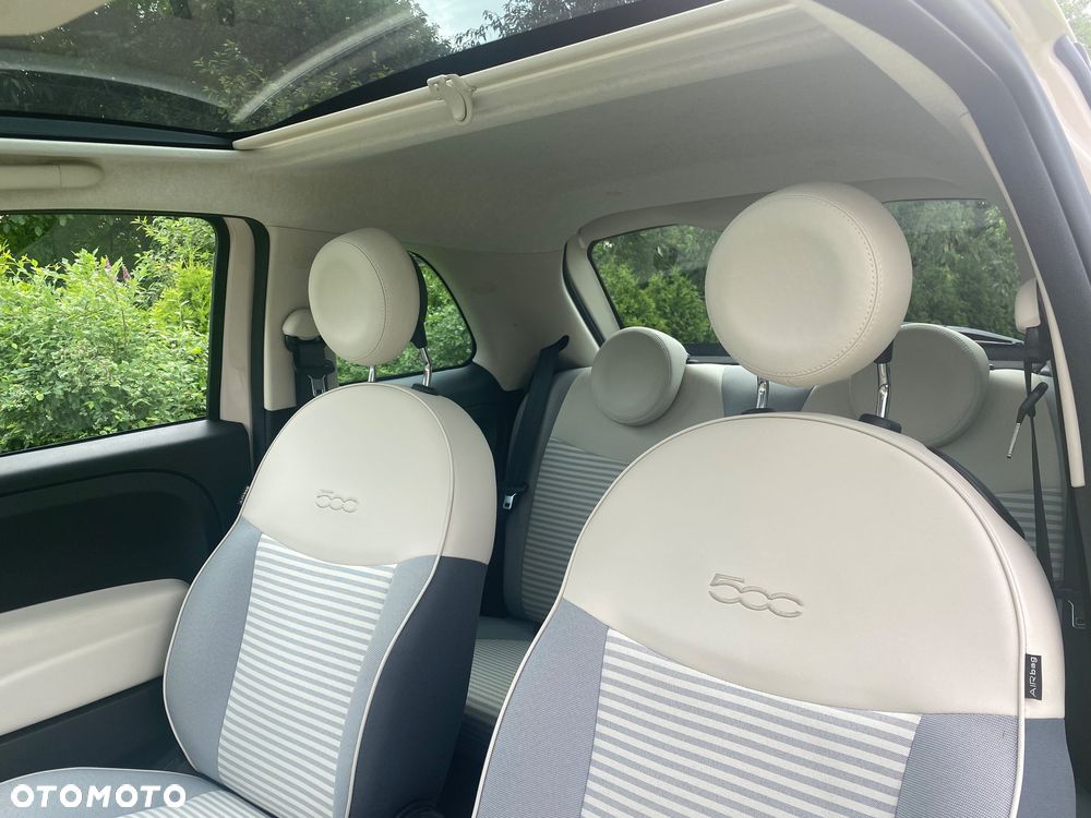 Fiat 500 1.2 Collezione - 5