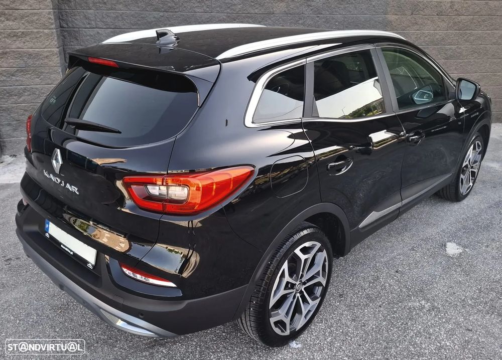 Renault Kadjar 1.5 dCi Black Edition - 12