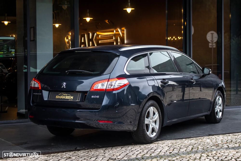 Peugeot 508 SW e-HDi 115 Stop&Start Access - 4