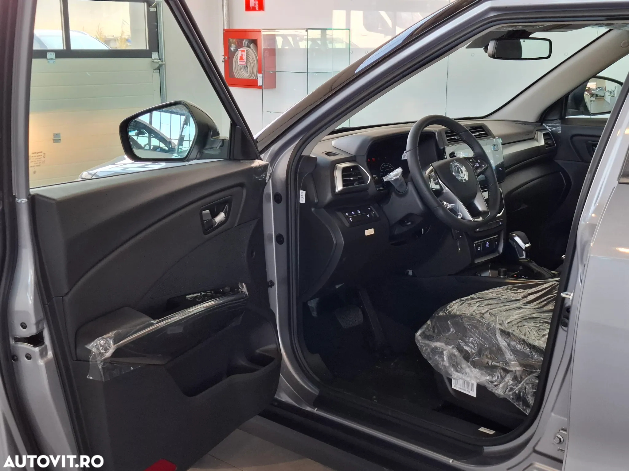 SsangYong Tivoli 1.5 T-GDi 2WD Aut. Fizz - 9