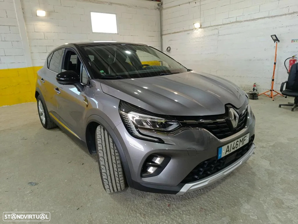 Renault Captur 1.0 TCe Intens Bi-Fuel - 4