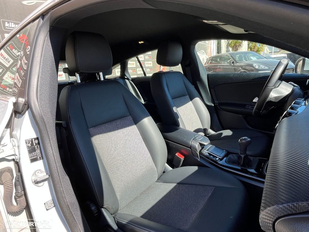 Mercedes-Benz CLA 180 d Shooting Brake Business Solutions - 49