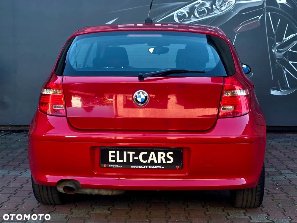 BMW Seria 1 116i - 6