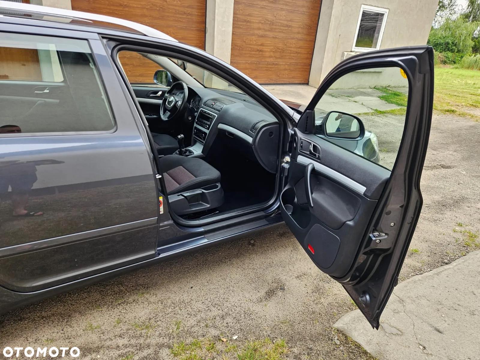 Skoda Octavia 1.6 TDI Ambiente - 15