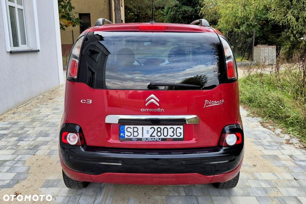 Citroën C3 Picasso PureTech 110 Exclusive - 11