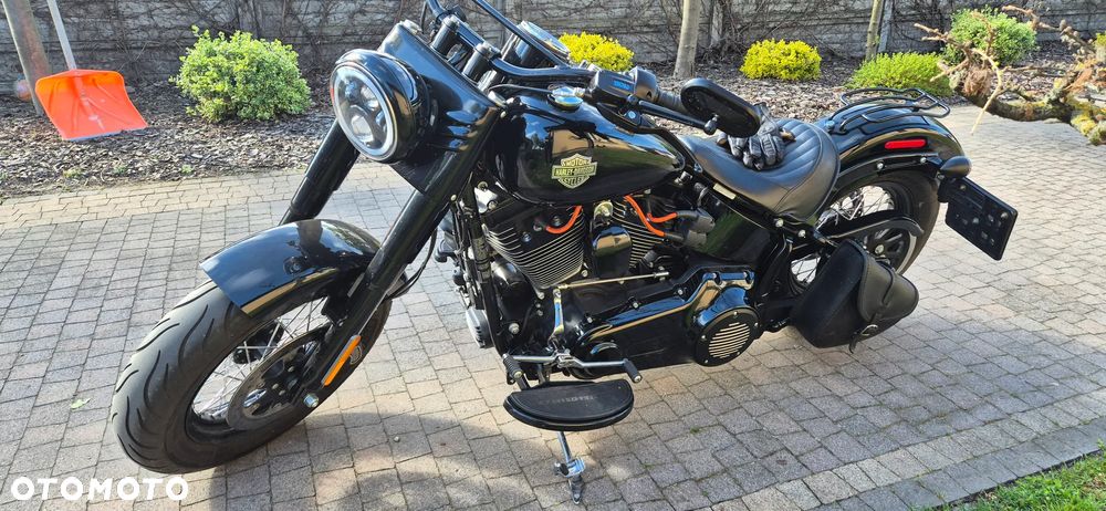 Harley-Davidson Softail Slim - 11