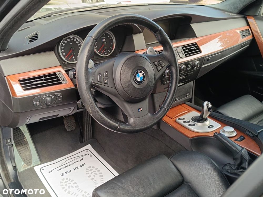 BMW M5 Standard - 7