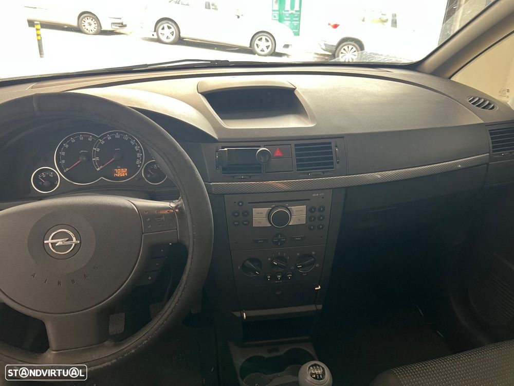 Opel Meriva - 7