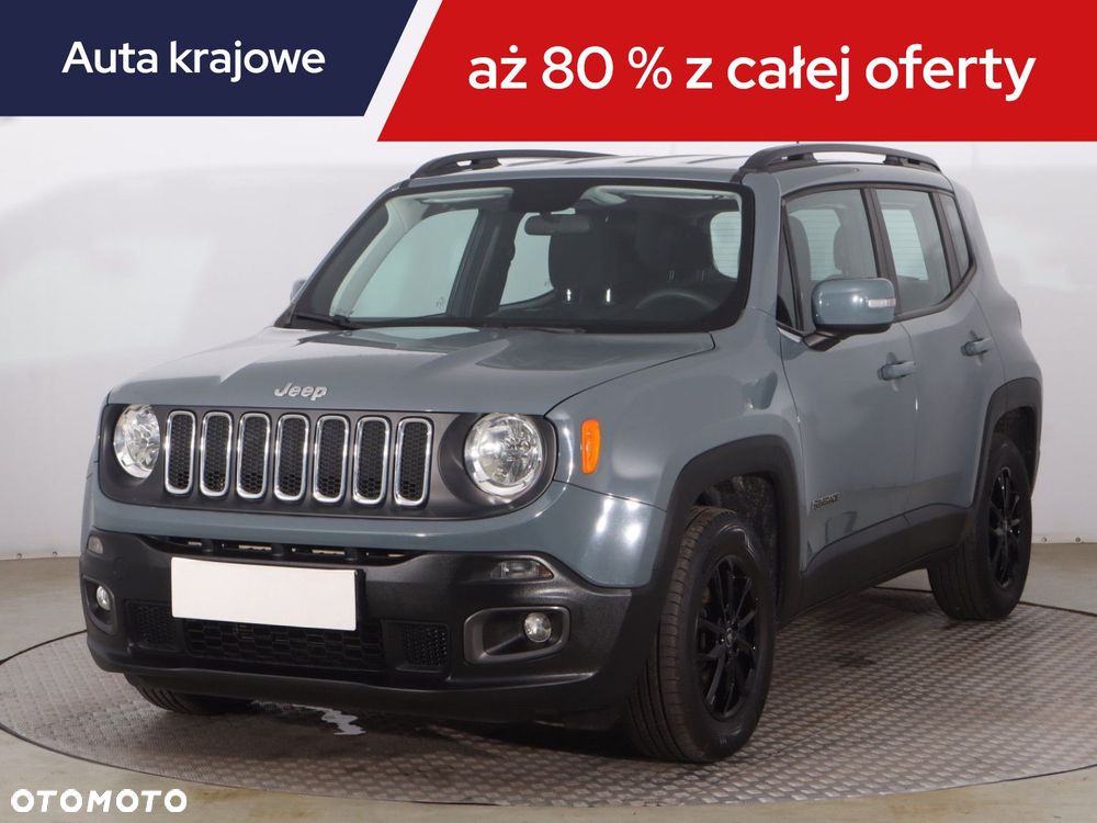 Jeep Renegade - 3