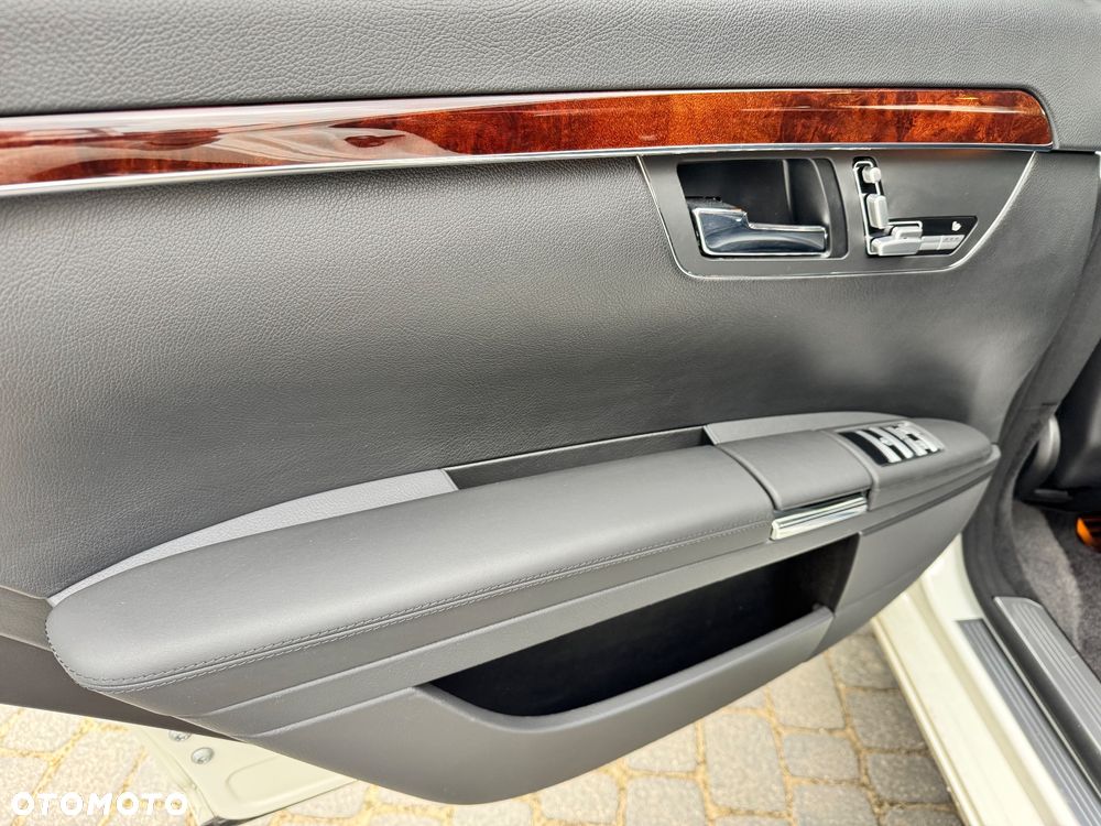 Mercedes-Benz Klasa S 500 L 7G-TRONIC - 14