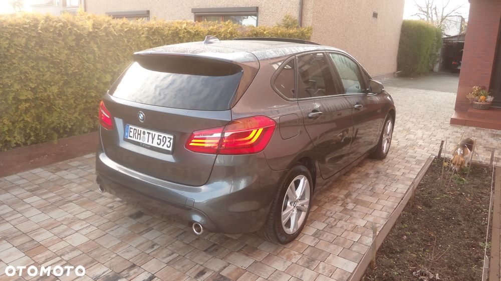 BMW Seria 2 220d xDrive Advantage sport - 12