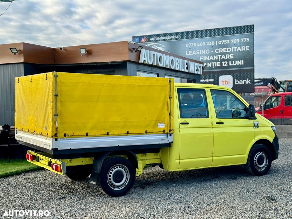 Volkswagen Transporter 6 DOKA - 36