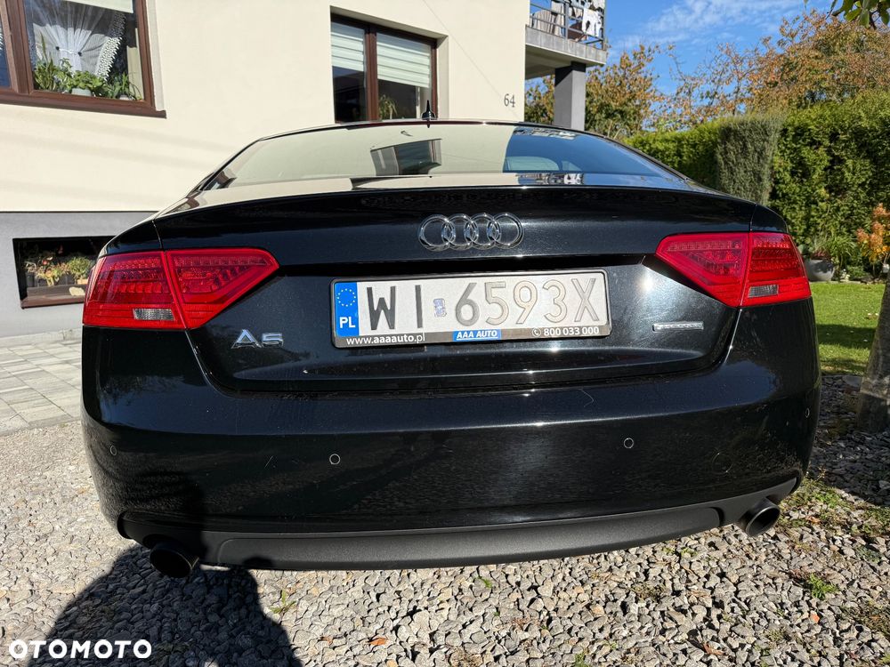 Audi A5 Sportback - 10