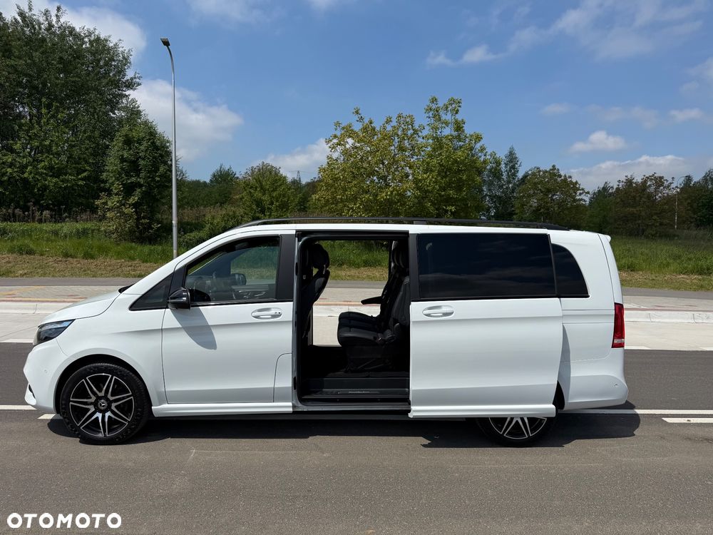Mercedes-Benz Klasa V 300 d 4-Matic 9G-Tronic Avantgarde (d³ugi) - 15