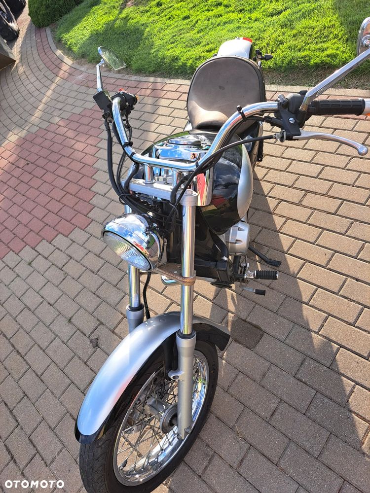 Honda Shadow - 12