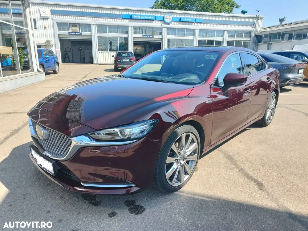 Mazda 6 SKYACTIV-G 194 Drive 20th Anniversairy - 3