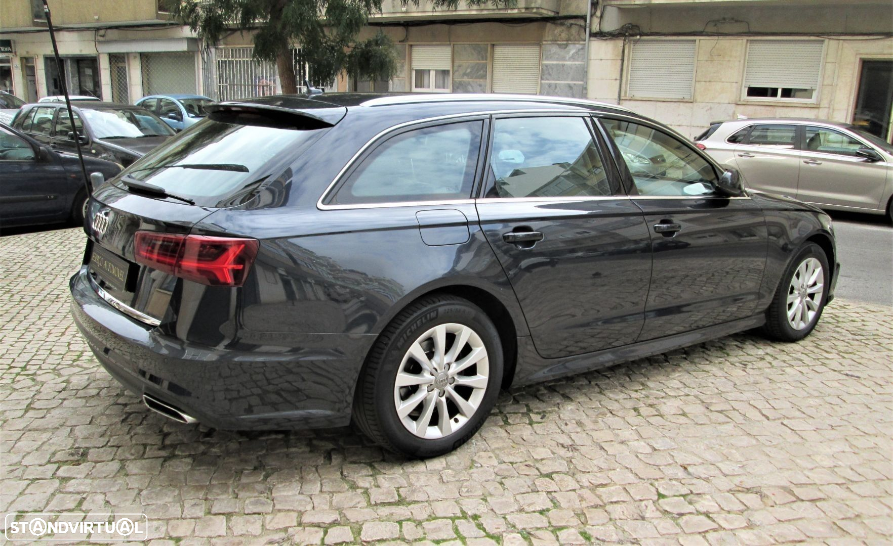 Audi A6 Avant 2.0 TDi Business Line S tronic - 5
