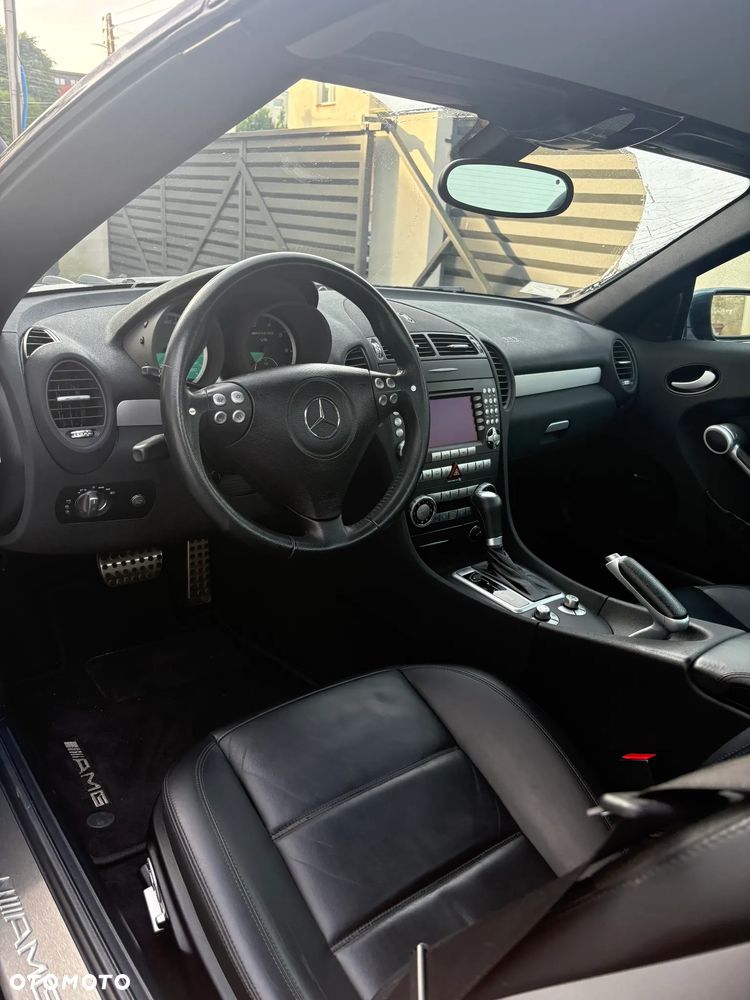 Mercedes-Benz SLK 55 AMG 7G-TRONIC - 26