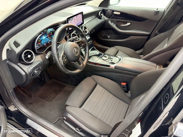 Mercedes-Benz C 300 de T 9G-TRONIC Avantgarde - 16