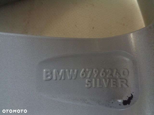 4X FELGI 17 BMW 3 OE STYLING 413 F30 F31 5X120 7,5J ET37 - 11