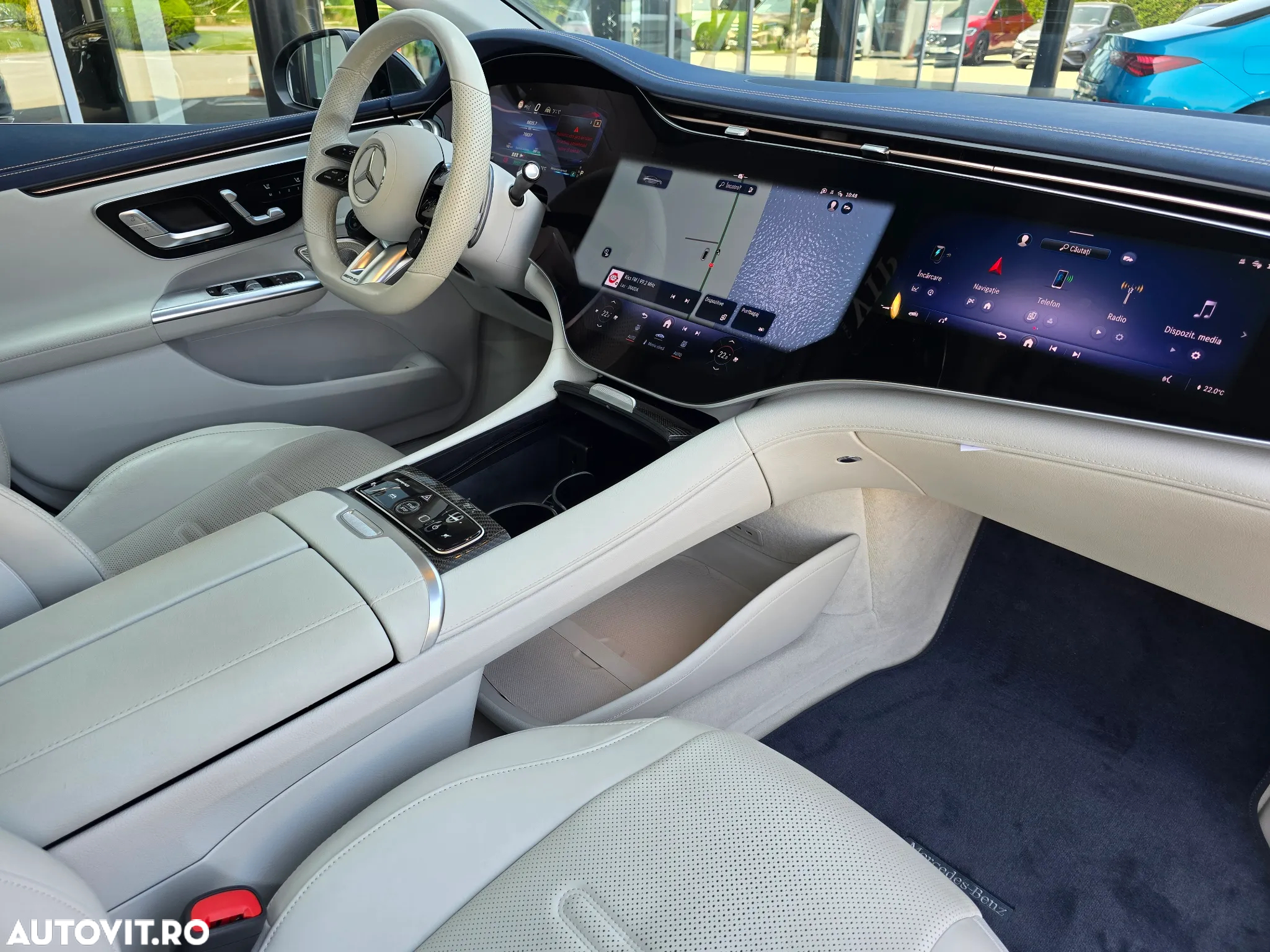 Mercedes-Benz EQE AMG 43 4MATIC - 13