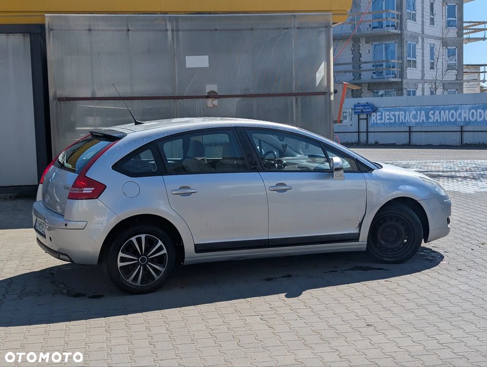 Citroën C4 1.6 16V Impress Pack - 5