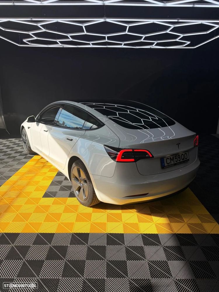 Tesla Model 3 Standard Range Plus RWD - 9