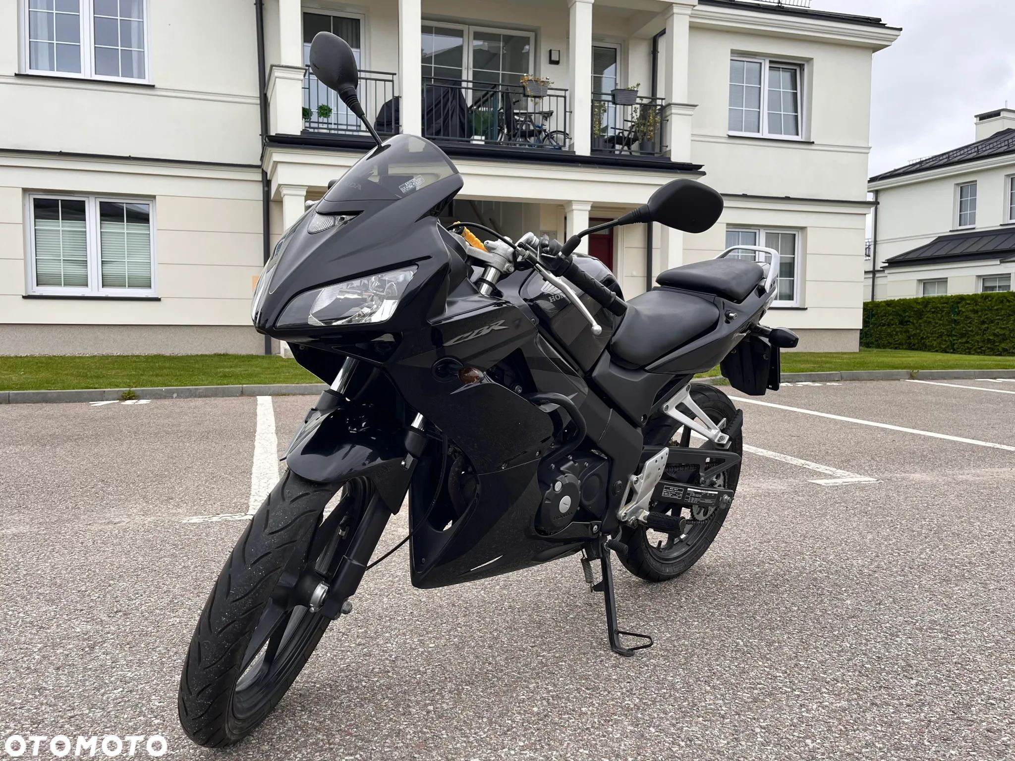 Honda CBR - 1