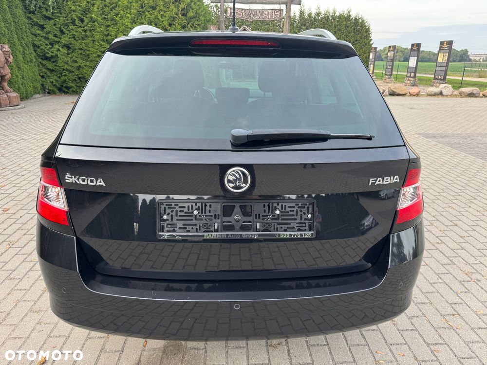 Skoda Fabia 1.2 TSI Joy - 7