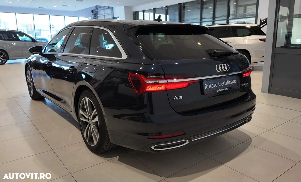 Audi A6 Avant 50 TFSI e quattro S tronic sport - 5