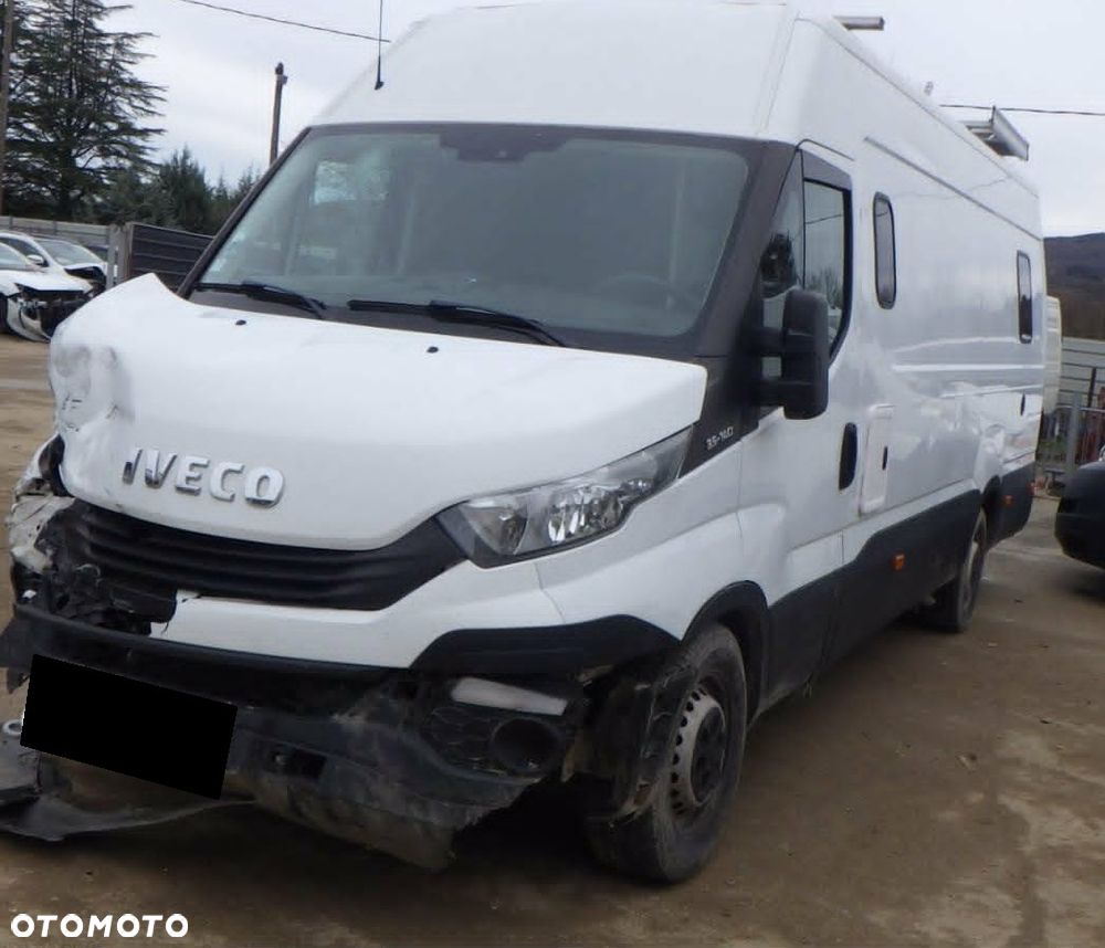 Iveco DAILY  2.3 DIESEL  2017 ROK  KAMPER - 14