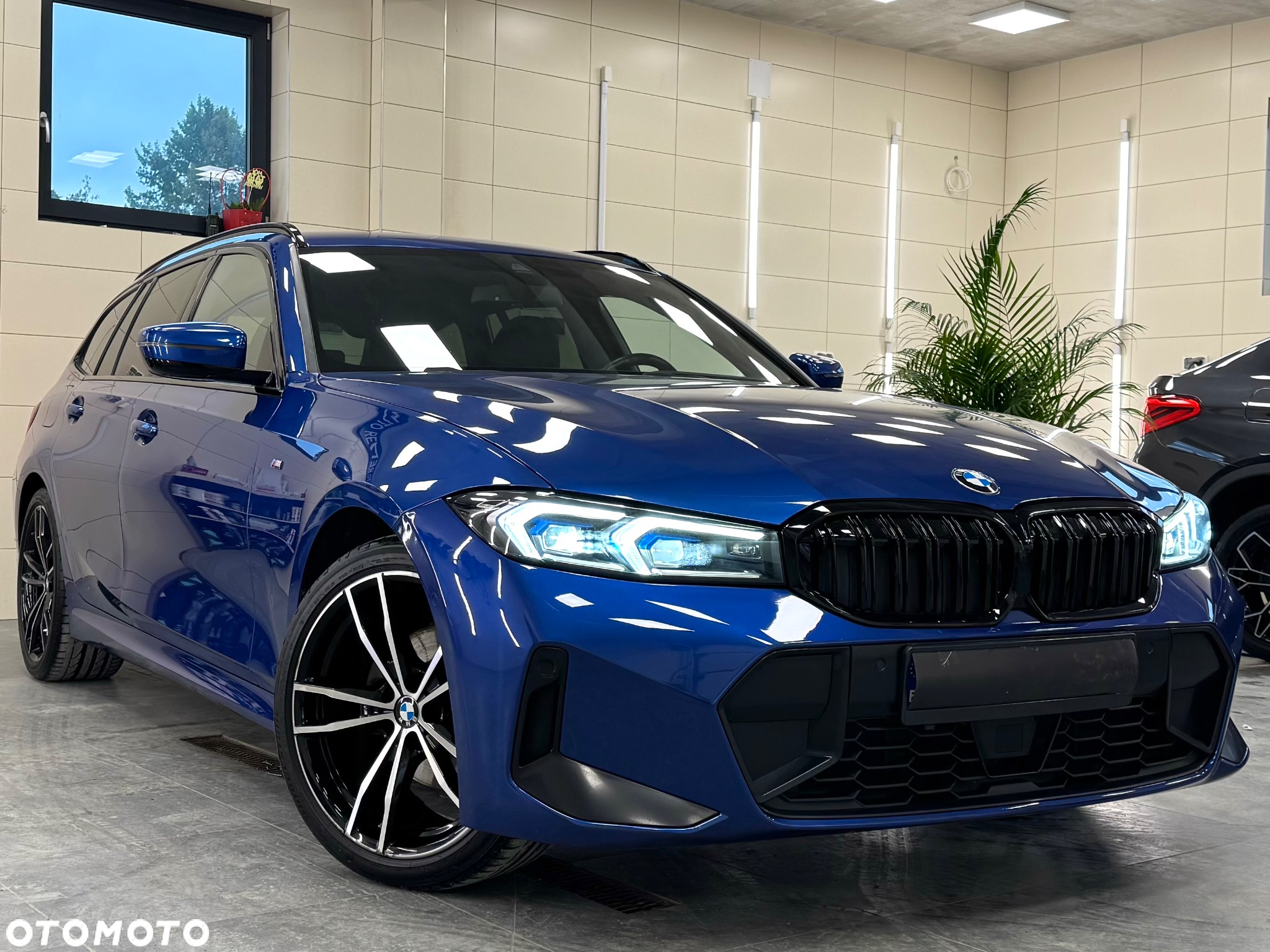 BMW Seria 3 320d xDrive M Sport sport - 5
