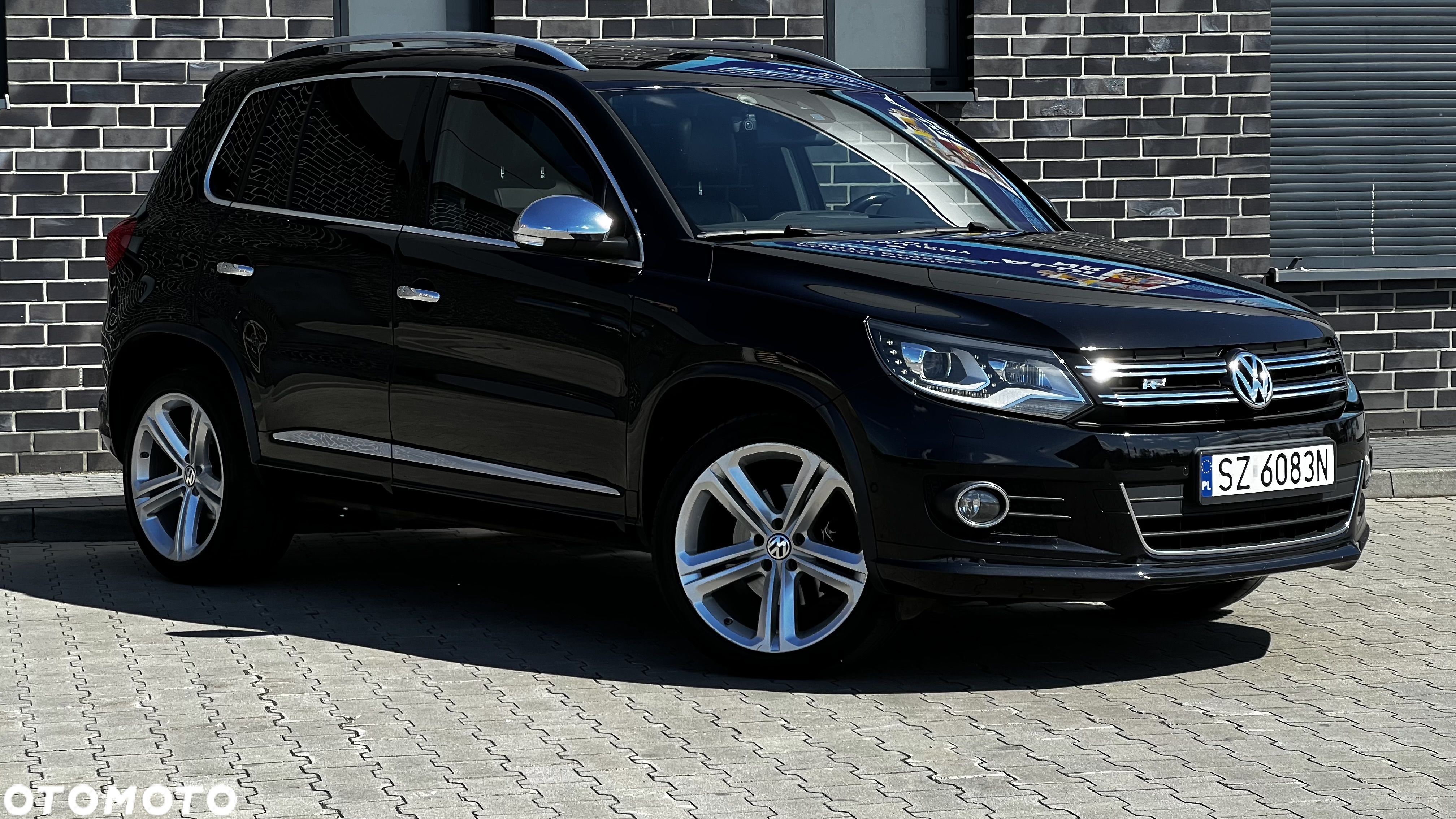 Volkswagen Tiguan 2.0 TDI 4Mot R-Style DSG - 11