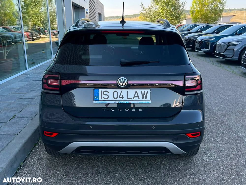Volkswagen T-Cross 1.0 TSI Life - 5