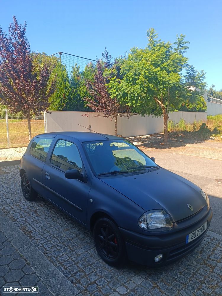 Renault Clio II - 3