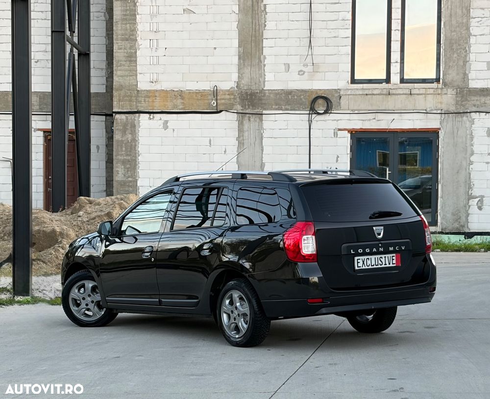 Dacia Logan MCV TCe 90 Celebration - 3