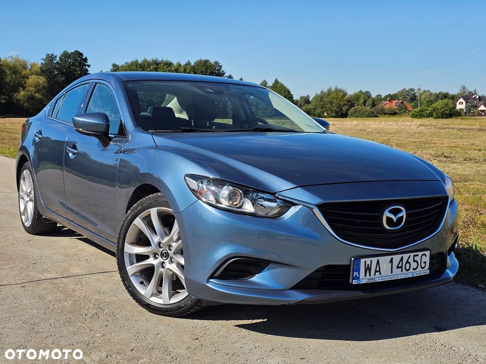 Mazda 6 - 12