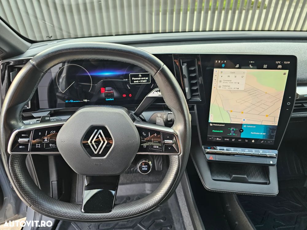 Renault Megane E-TECH EV60 optimum charge techno - 15