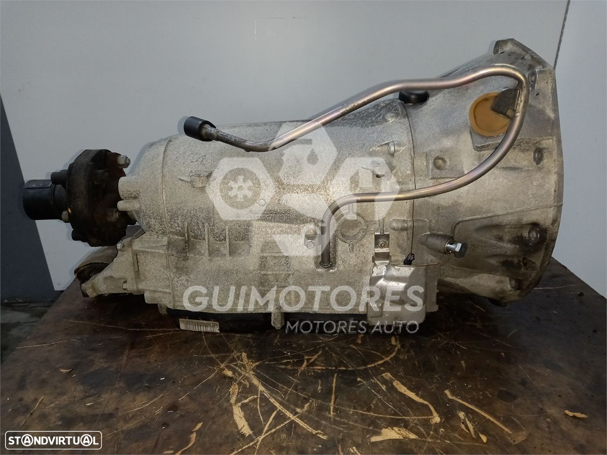 CAIXA VELOCIDADES MERCEDES E220 2.1CDI 170CV, REF: 722.694 - AUTOMATICA 5V - 2