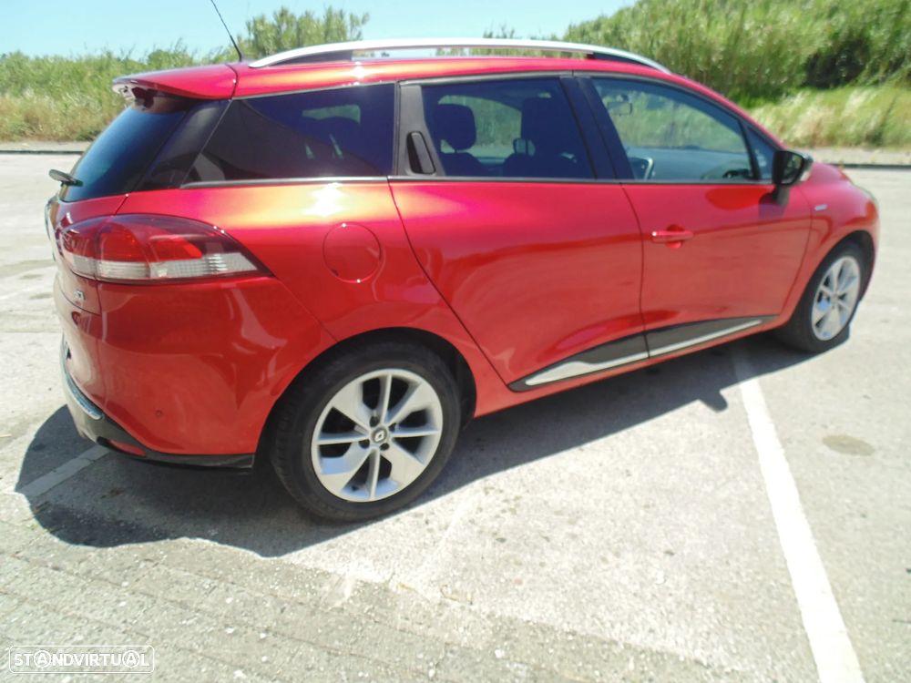 Renault Clio Sport Tourer 1.5 dCi Limited - 9