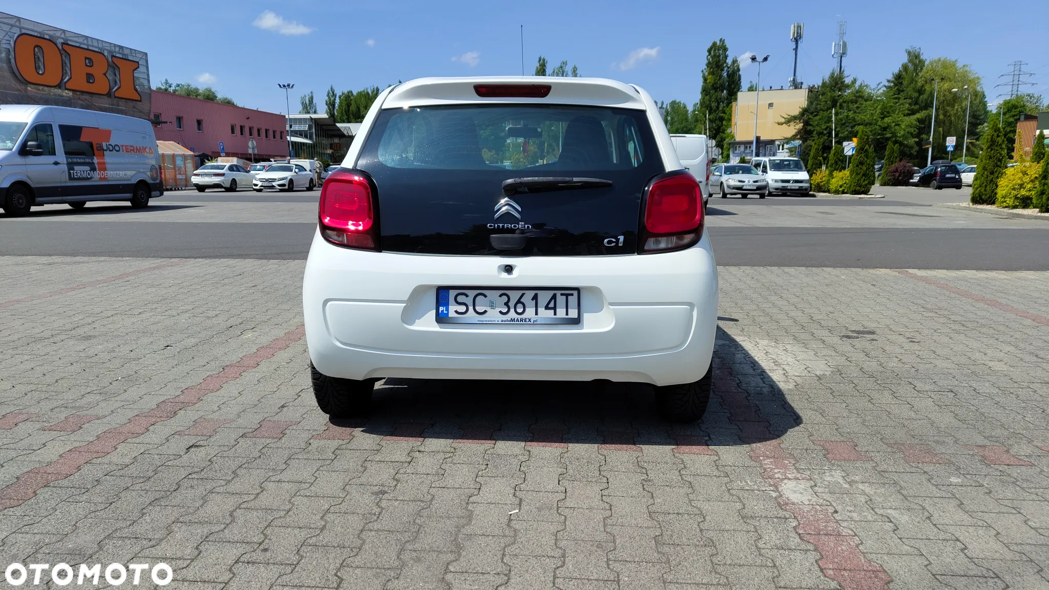 Citroën C1 VTi 68 Live - 6