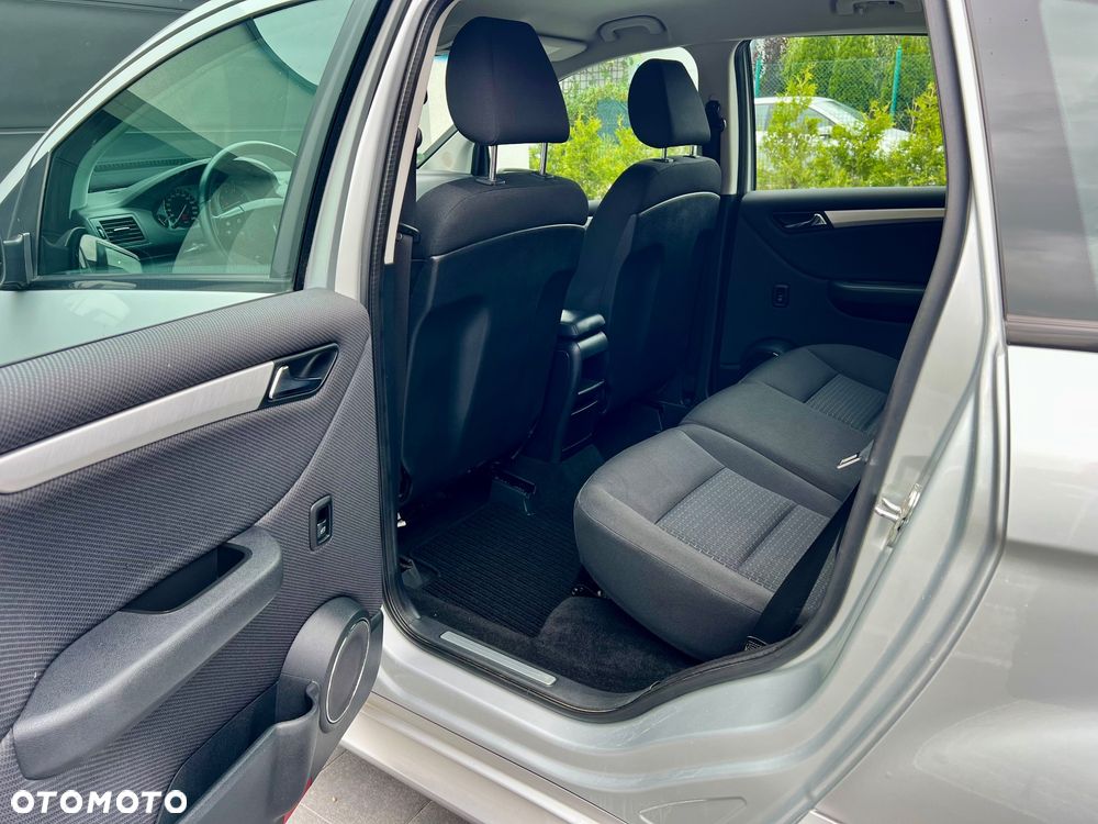 Mercedes-Benz Klasa B 180 BlueEFFICIENCY SPORT EDITION - 15
