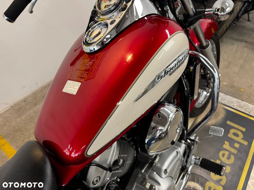 Honda Shadow - 17